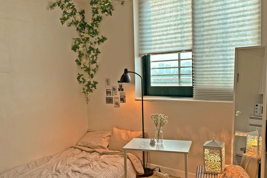 이태원1분!오피스텔탑층 2번째 이미지