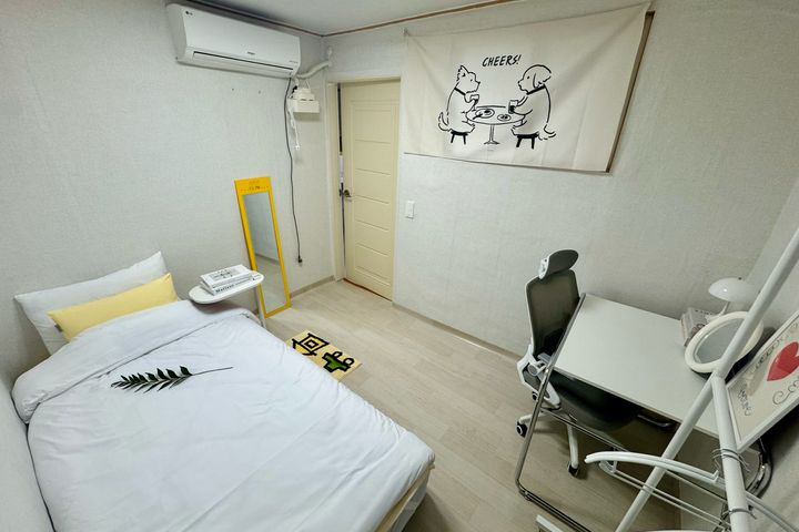 청량리 쉐어하우스 방2 0번째 이미지
