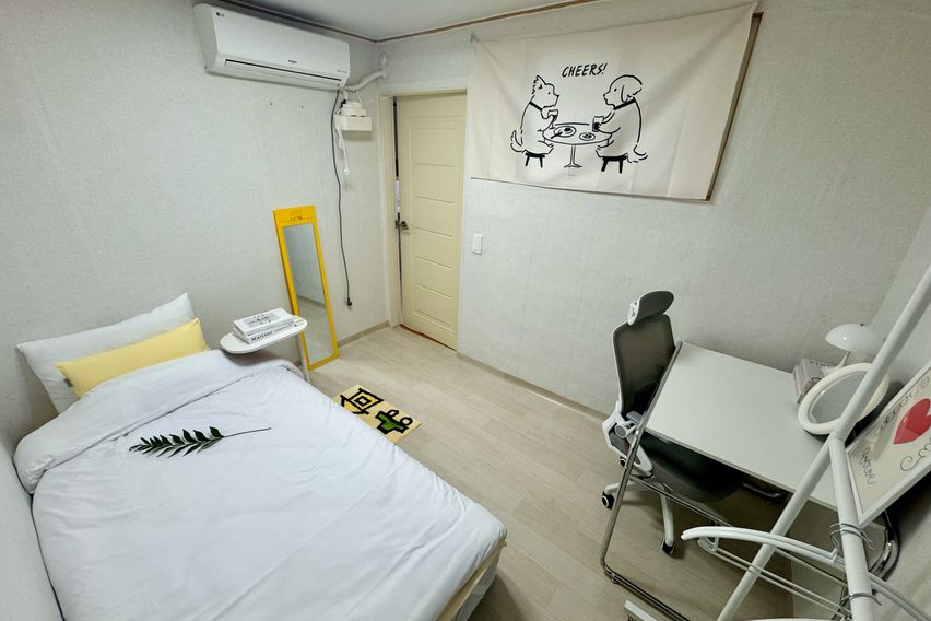 청량리 쉐어하우스 방2 0번째 이미지