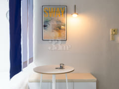 A studio apartment with a great vibe near Hon 10th image