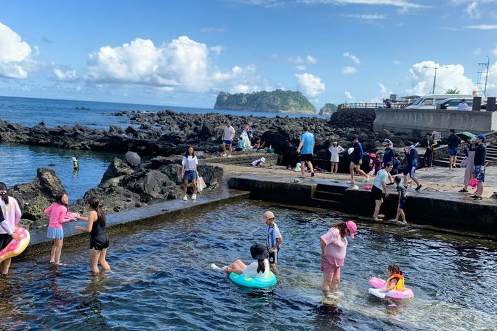 법환포구 돌담집 밖거리 19번째 이미지