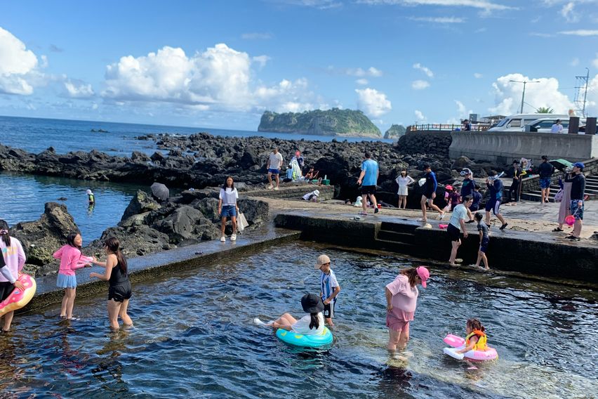 법환포구 돌담집 밖거리 19번째 이미지