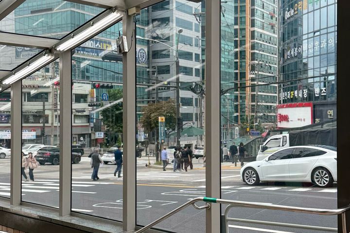 서울서초남부터미널역3번 18번째 이미지