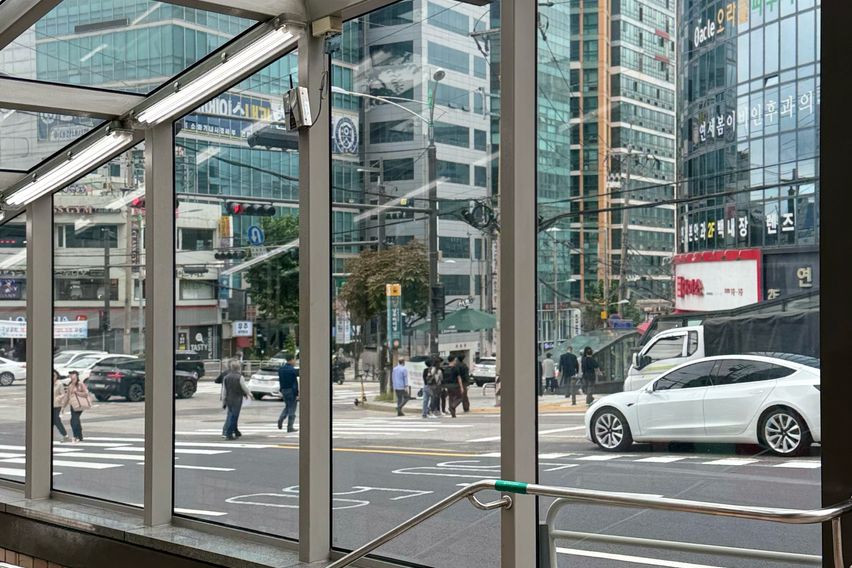 서울서초남부터미널역