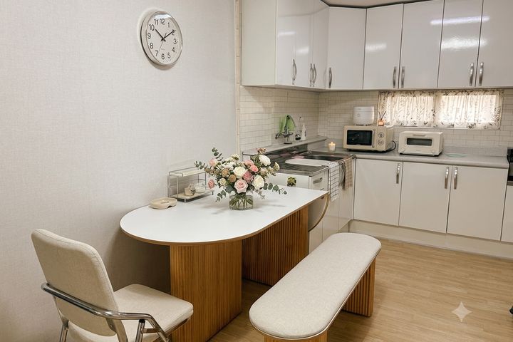 Dunjeon Banjeon White House 7th image