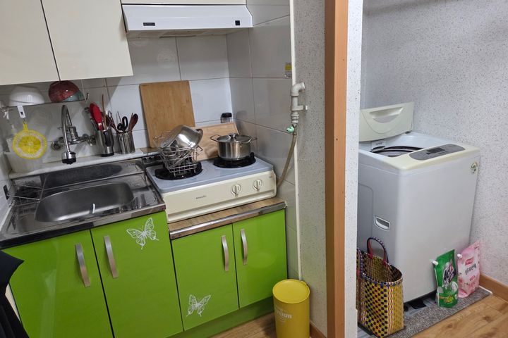 교통이편리하고조용한집 4번째 이미지