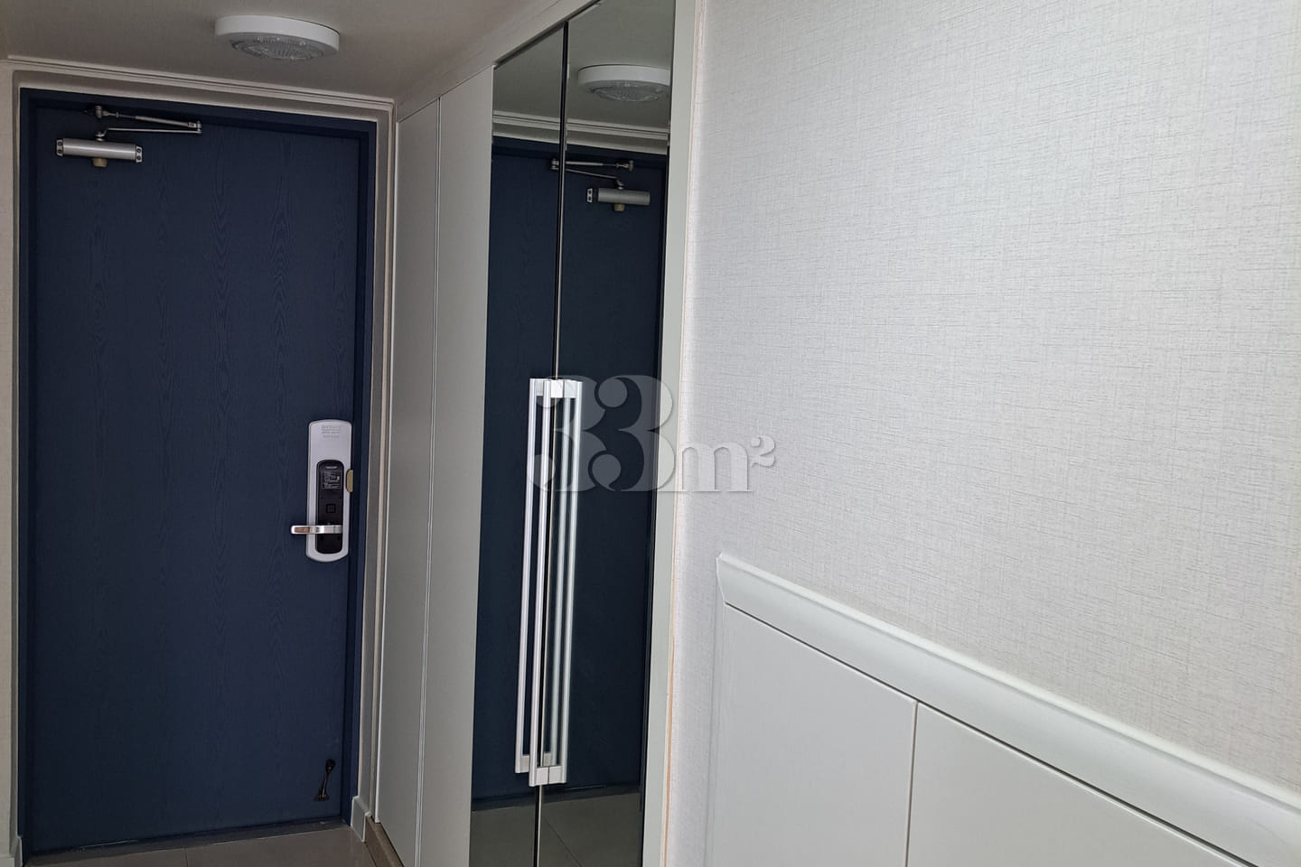 Loft-style officetel near the terminal 7th image