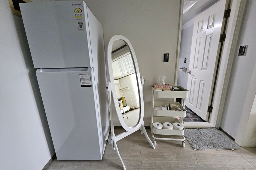 비하 3인 아늑한 투룸