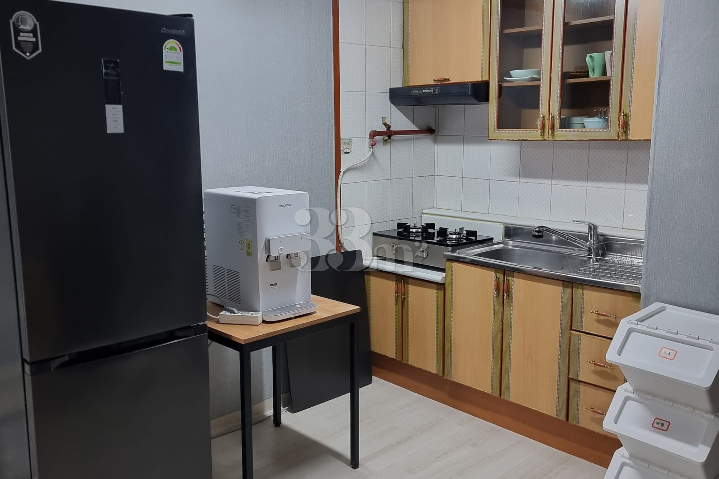 Jayang Officetel near Konkuk University Stati 4th image