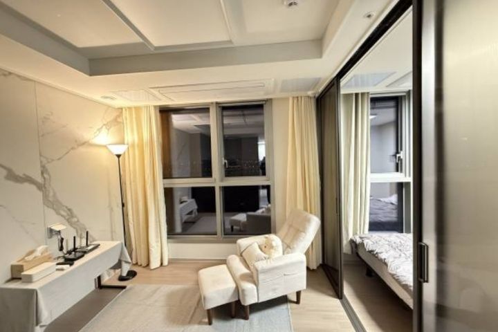 New 2-bedroom apartment with Han River view ✨ 3th image
