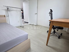 ♡ 5 min from Junggok Station / 3 rooms / Full 2th image