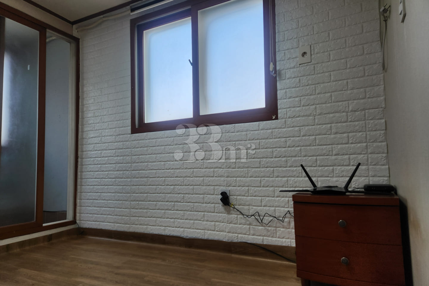 3rd-floor studio apartment near Jangja Lake P 0th image