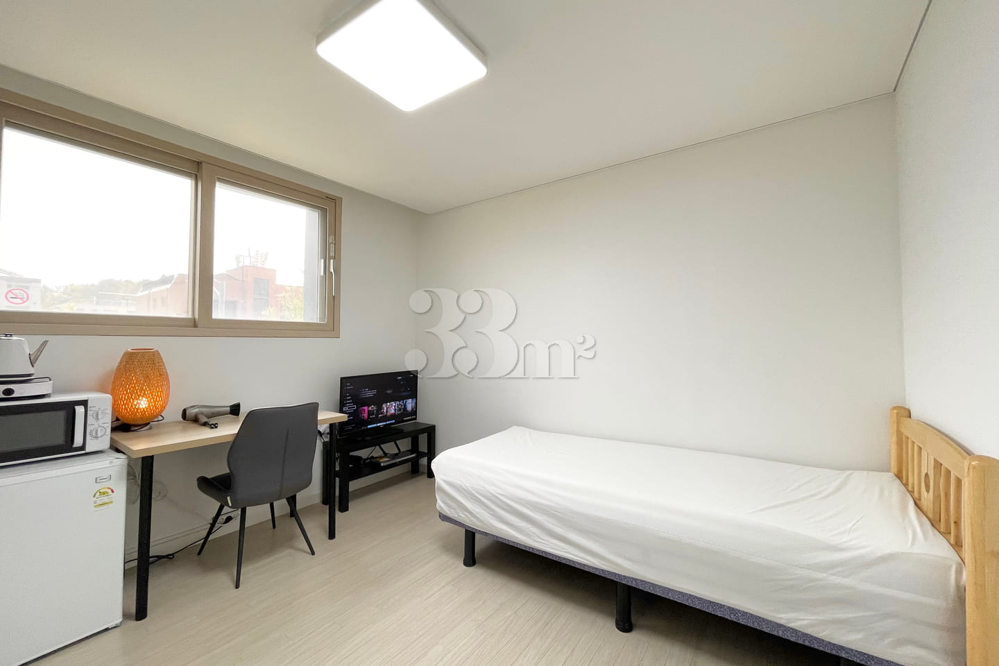 Unseo Station: Cozy and Clean Room 8th image