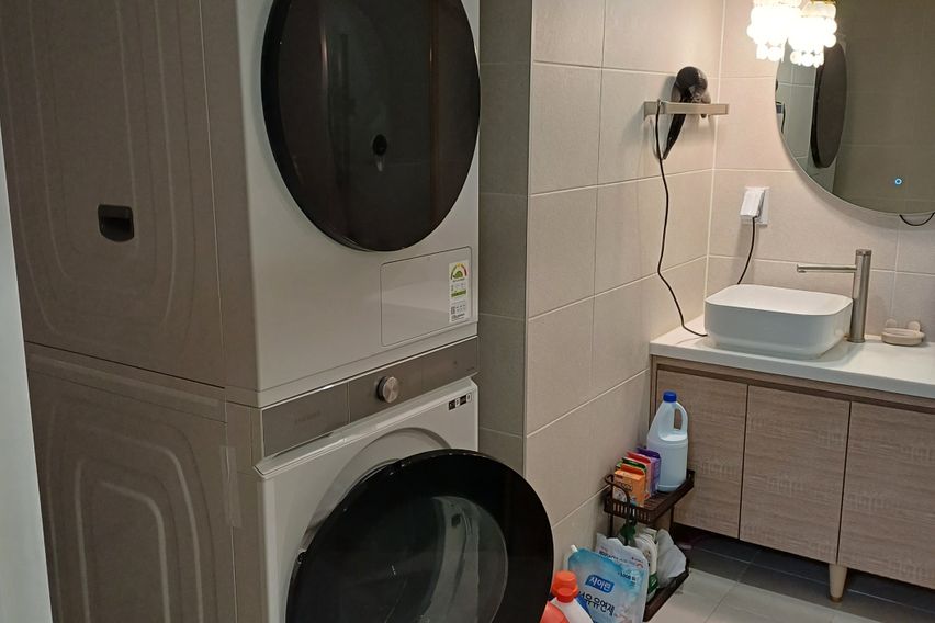 역곡역 근처 신축쓰리룸