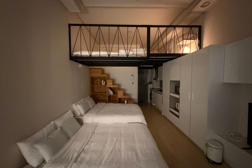 왕십리역3분6인가능복층 8번째 이미지