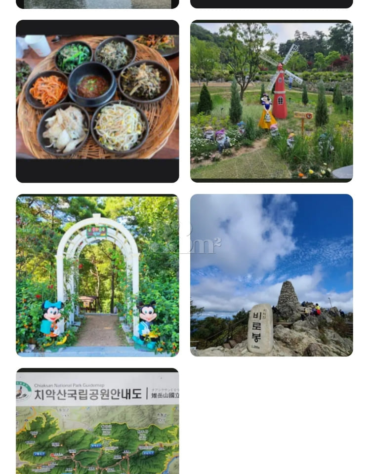 #오크벨리.원주소금산. 16번째 이미지