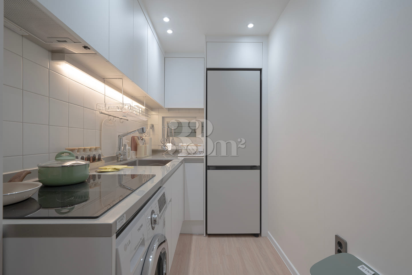 Mok-dong | Sleeps 6 | Pets Allowed | Parking 13th image