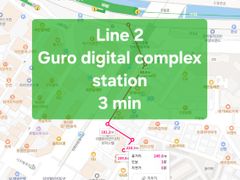 3-minute walk from Gudi Station, fully furnis 18th image