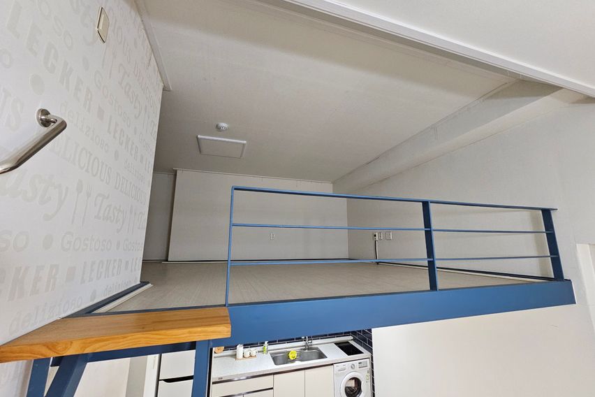 가산역 높고 넓은 복층