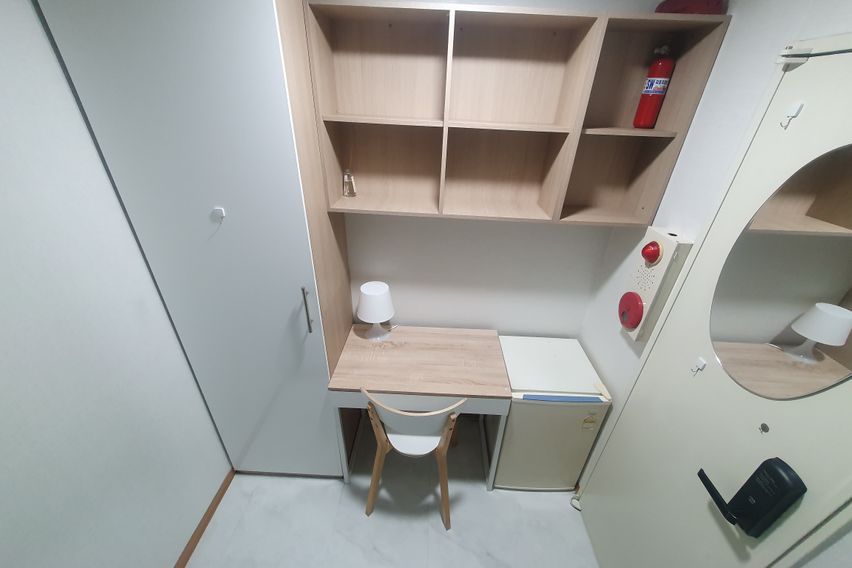 Seodaemun Station 3-min Mini Room C 4th image