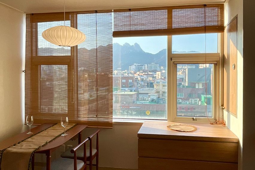 쌍문역 1분 숙소 ♥️