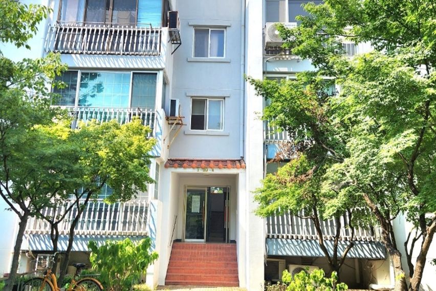 이국적인 분위기 숙소 8번째 이미지