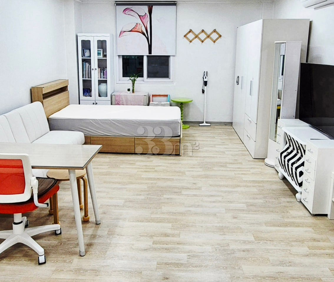 Sanbon Station Fully-Furnished Officetel 0th image