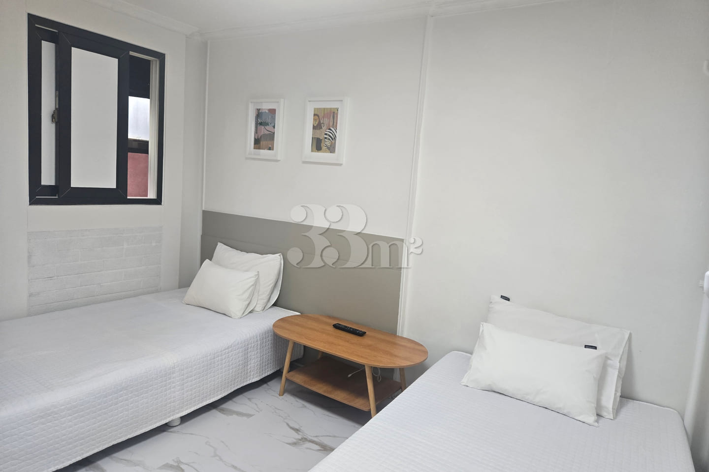 Clean 2-bedroom accommodation 1th image
