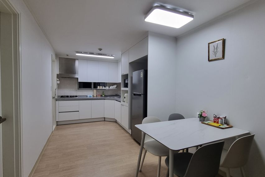 몸만오서 3룸주차풀옵션