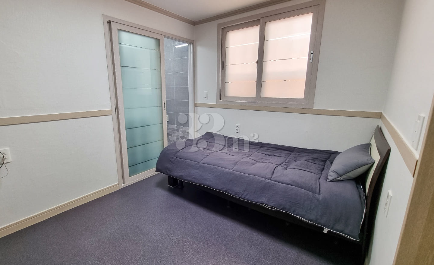 New studio apartment near Mandeok Station (5- 0th image
