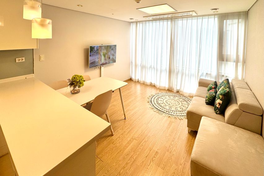 센텀시티벡스코1분 방2 1번째 이미지