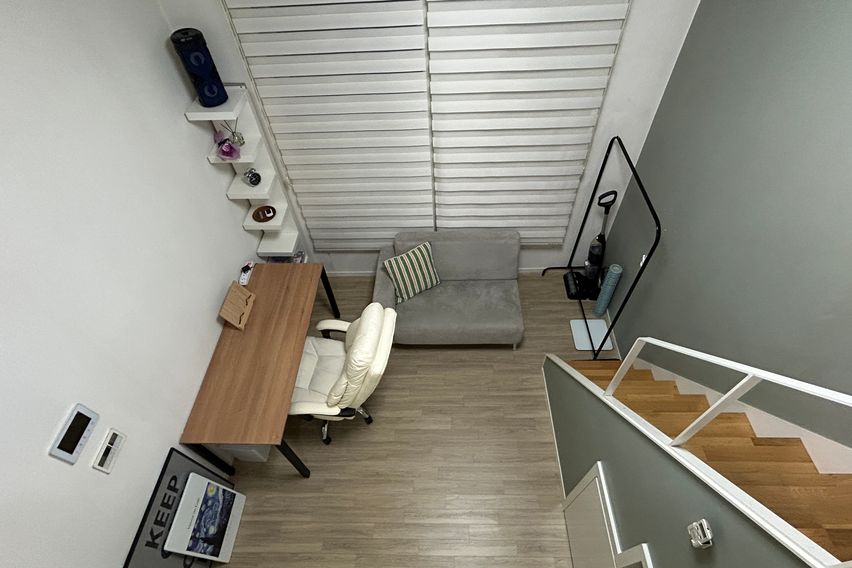 모든 인프라가 갖춰진곳