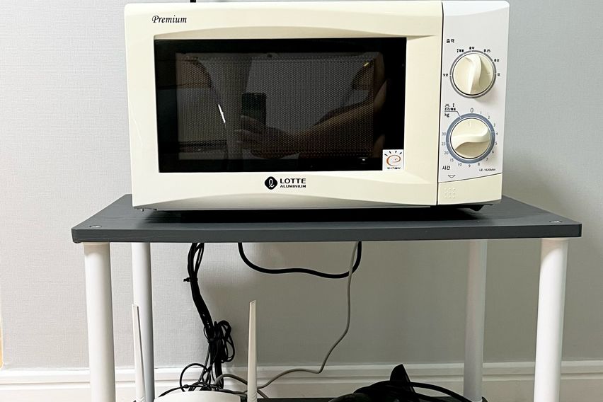 부산 테라스 객실 풀옵 10번째 이미지