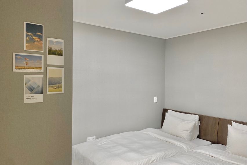 수영장 펜트하우스