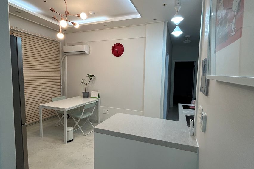 하나캐슬-신길운수차고지