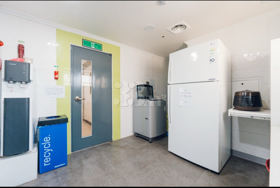 Large studio near Gangdong Station – No maint 10th image