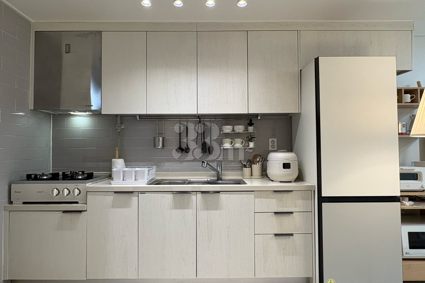 Two-room apartment in Dongtan, Hwaseong, Suwo 5th image