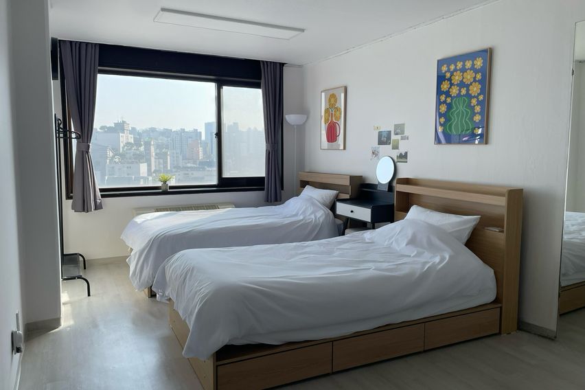 💙스테이청담 스카이뷰💙