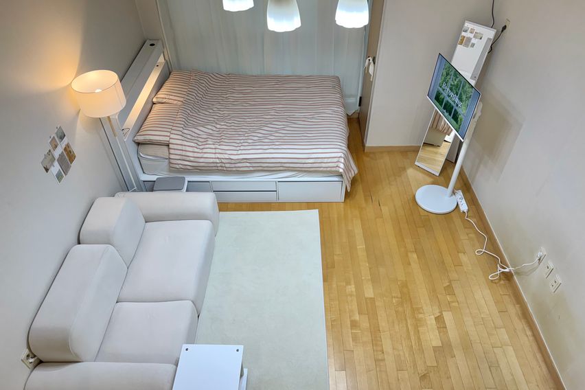 💕오리역1분/1-4인