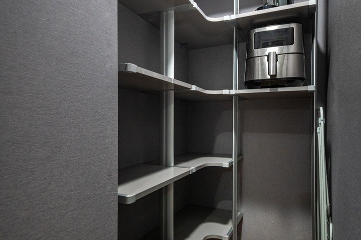 Two-room apartment in the City Hall, Gwanghwa 17th image