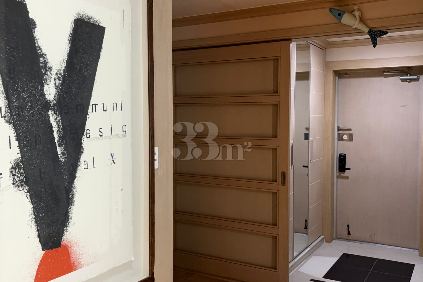 4-bedroom apartment (42 pyeong) in Hongdae, S 15th image