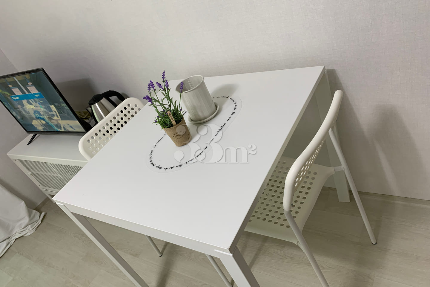 Studio apartment near the main gate of Chungc 2th image