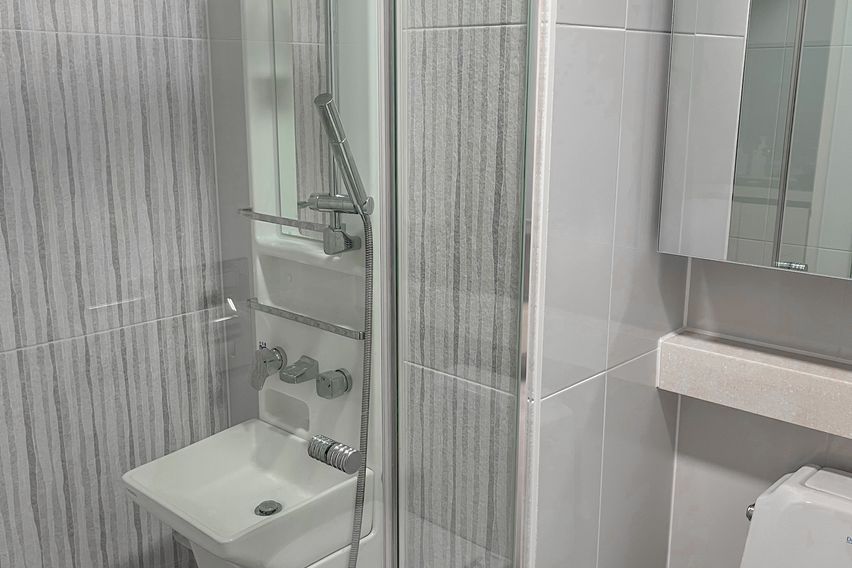 역5분 남향 고층 전망