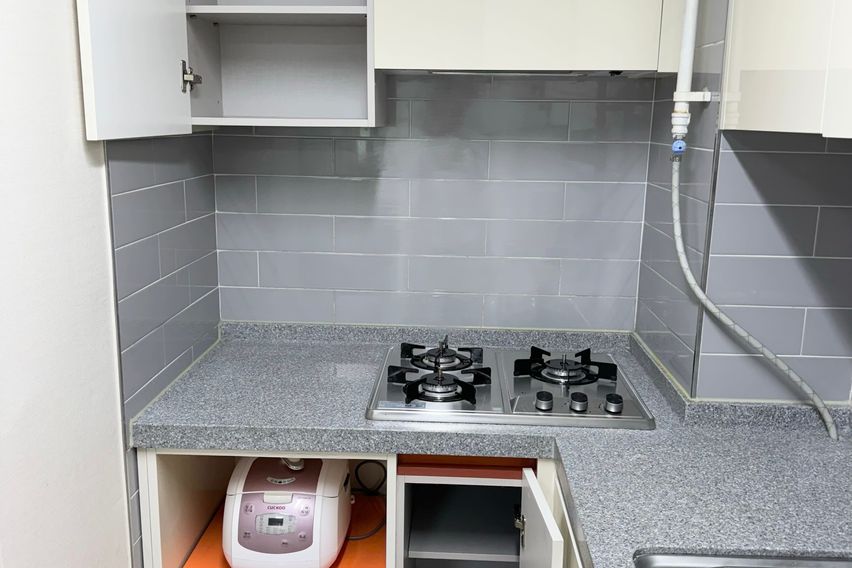 안락한 역세권 쓰리룸!