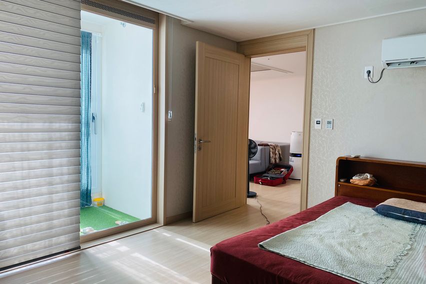 한여름밤바다의 낭만