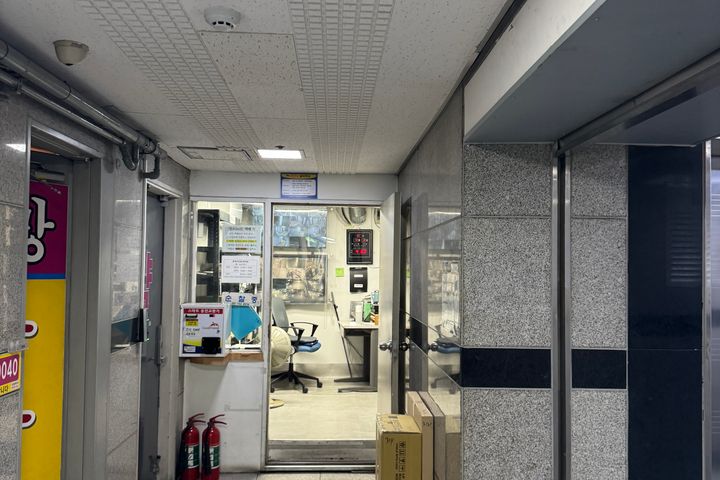 신촌역 1분, 포레스트 8번째 이미지