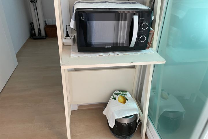 🌿쓰리룸🌿용문역/풀옵션 12번째 이미지