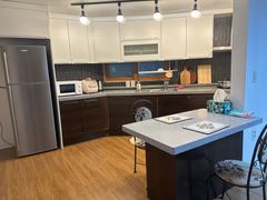 Clean three-room apartment in Wadong 4th image