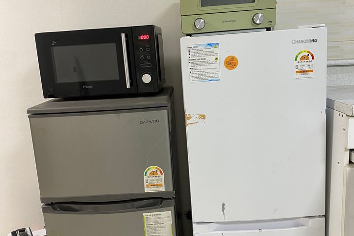 Fully furnished apartment near Daerim Station 11th image