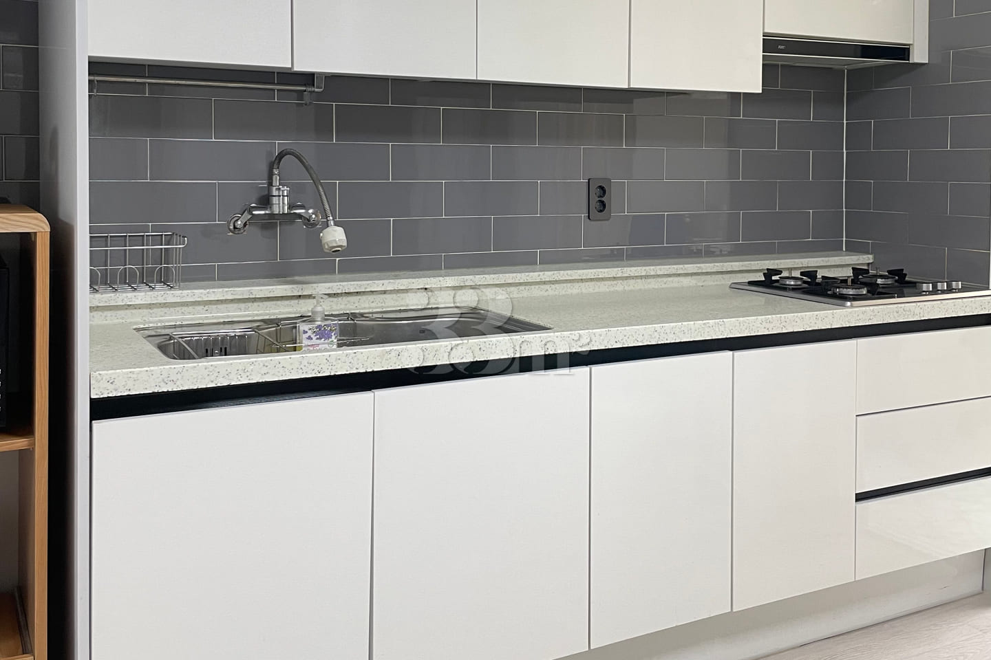 3 minutes from Gwangalli (2 bedrooms, living 10th image